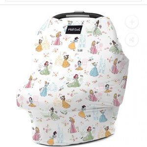 Milk Snob Cover and Blanket